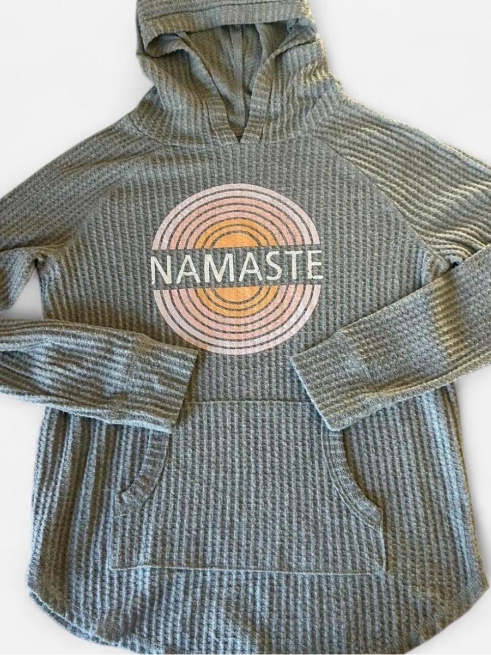 Greyson Threads Namaste Hoodie